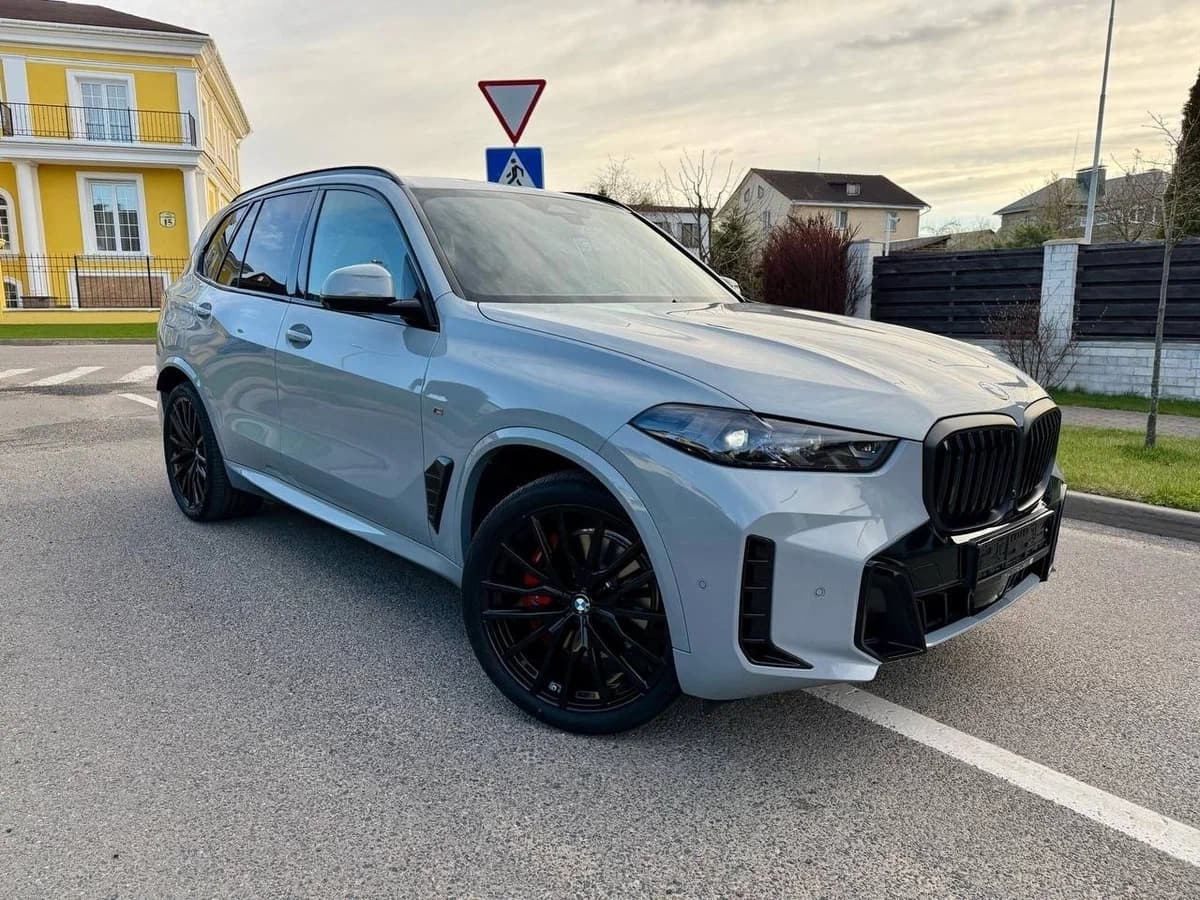 BMW X5 2024