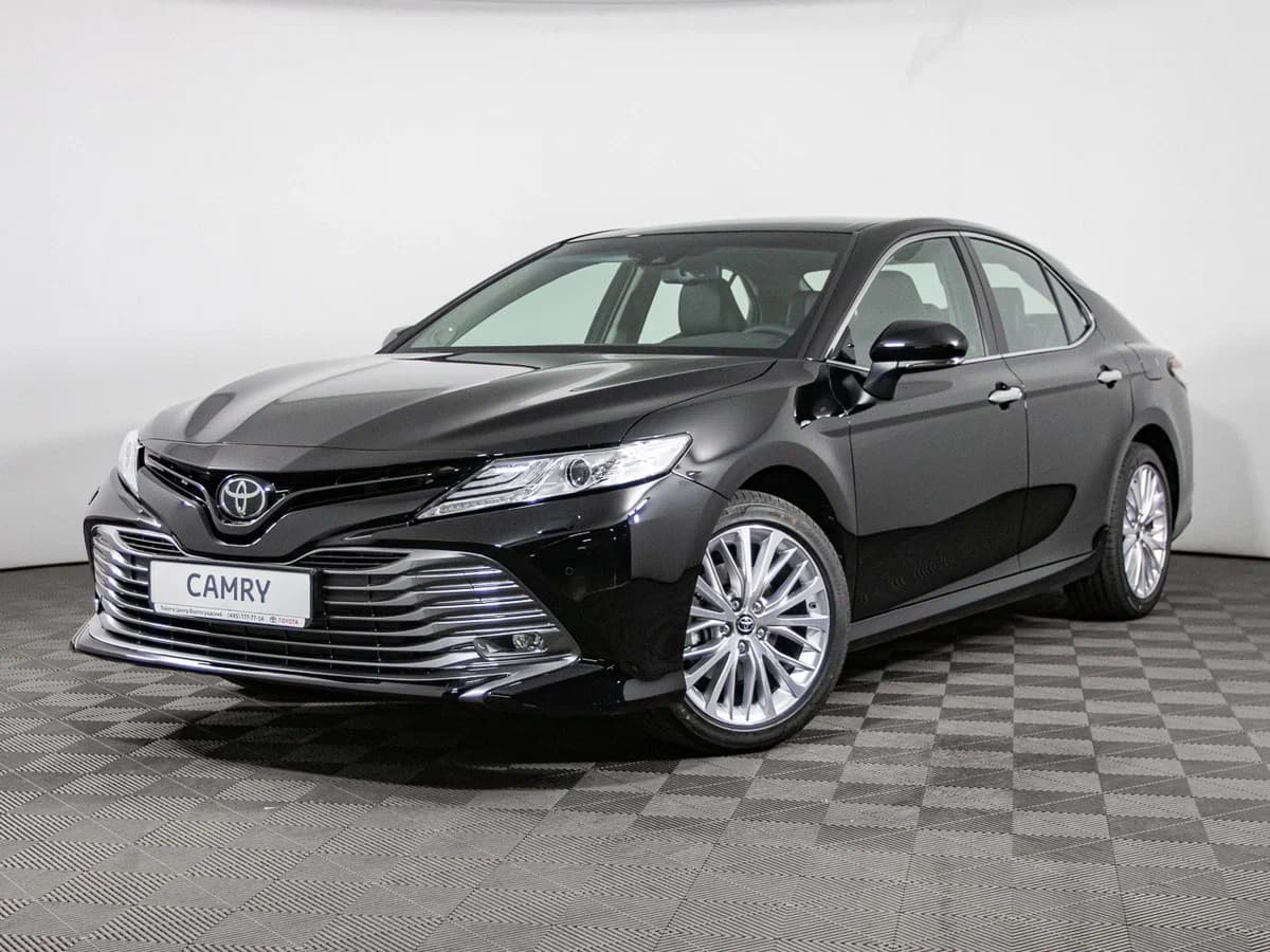 Toyota Camry 2024