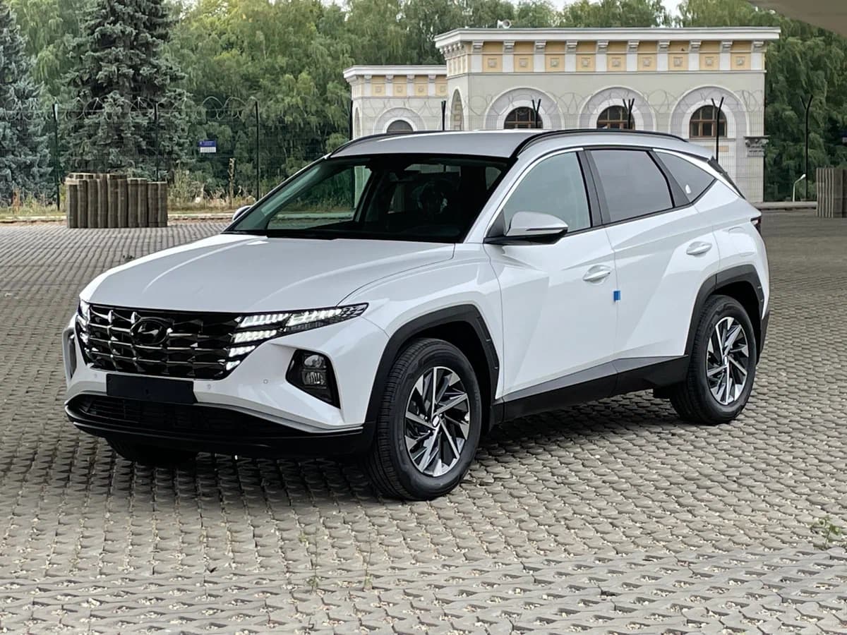 Hyundai Tucson 2025